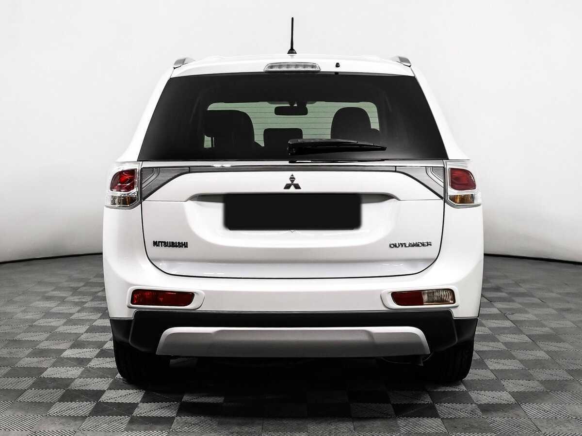 Mitsubishi Outlander, 2014 - Фото №5