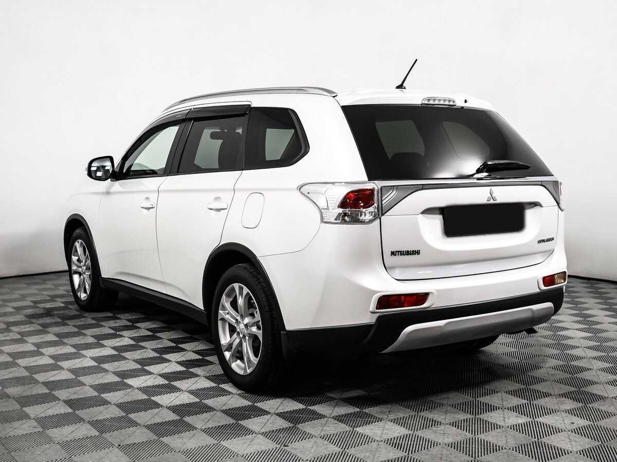 Mitsubishi Outlander, 2014 - Фото №6