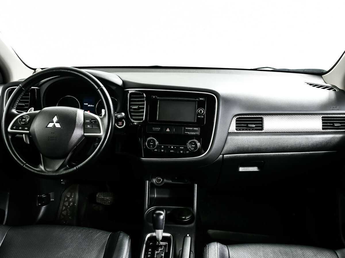 Mitsubishi Outlander, 2014 - Фото №10