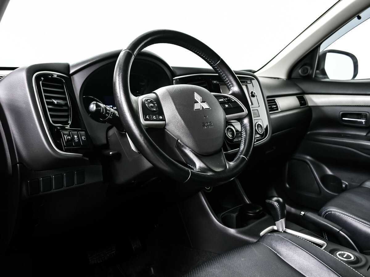 Mitsubishi Outlander, 2014 - Фото №12