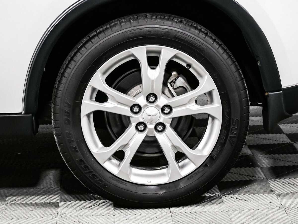 Mitsubishi Outlander, 2014 - Фото №13