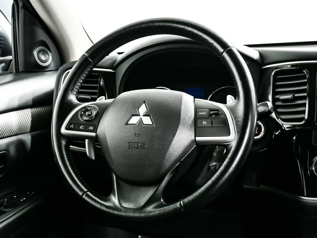 Mitsubishi Outlander, 2014 - Фото №16