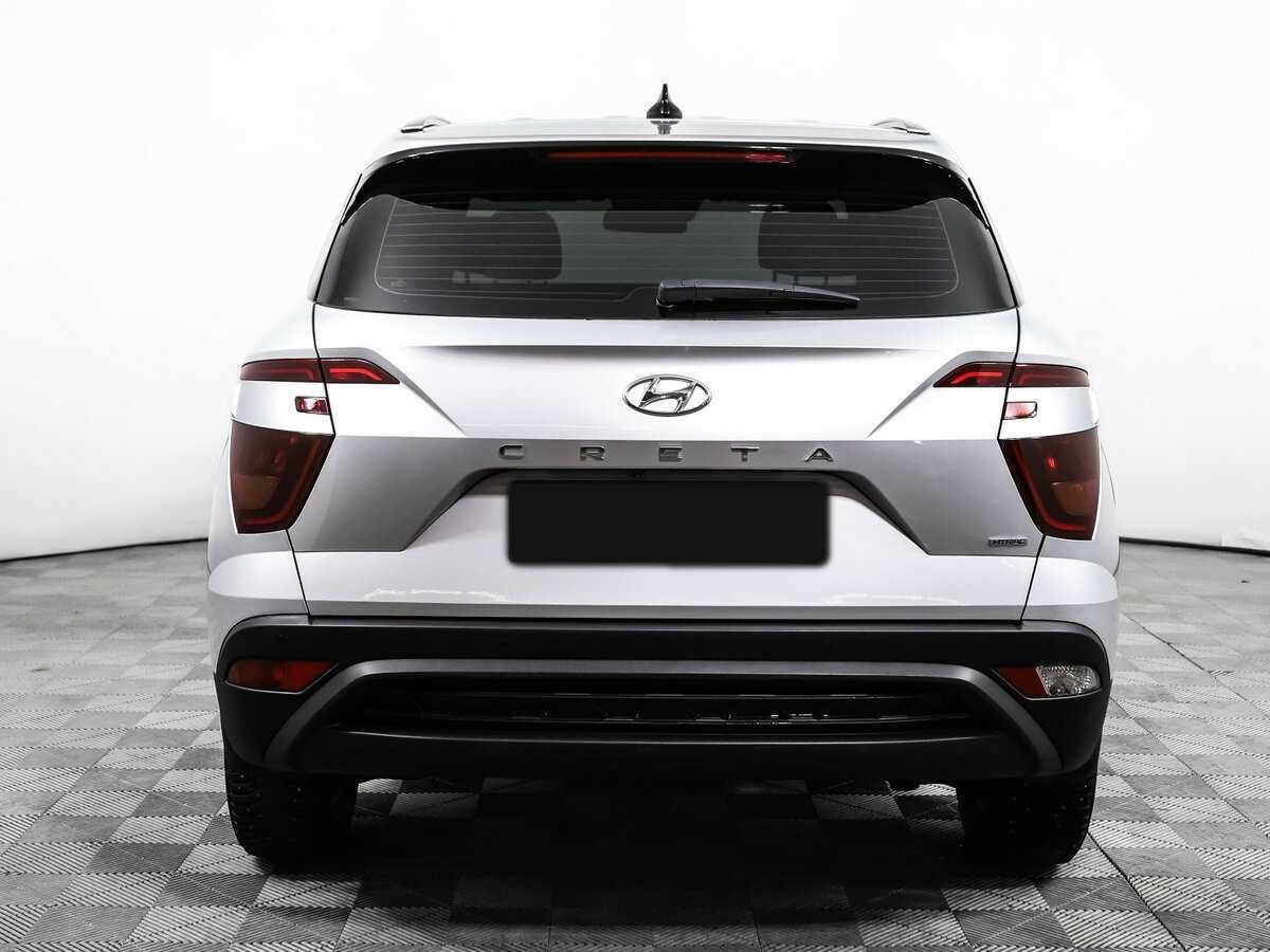 Hyundai Creta, 2021 - Фото №5
