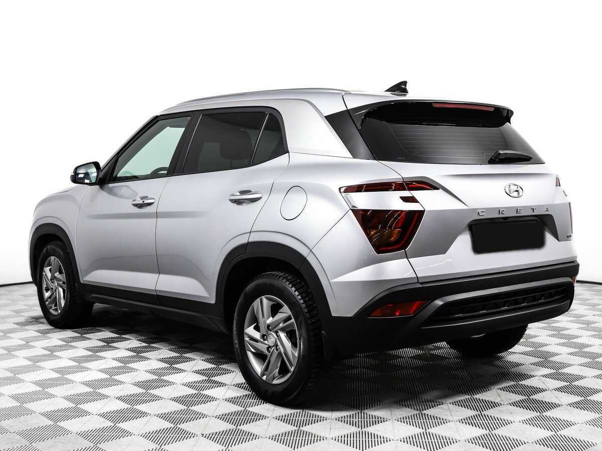 Hyundai Creta, 2021 - Фото №6