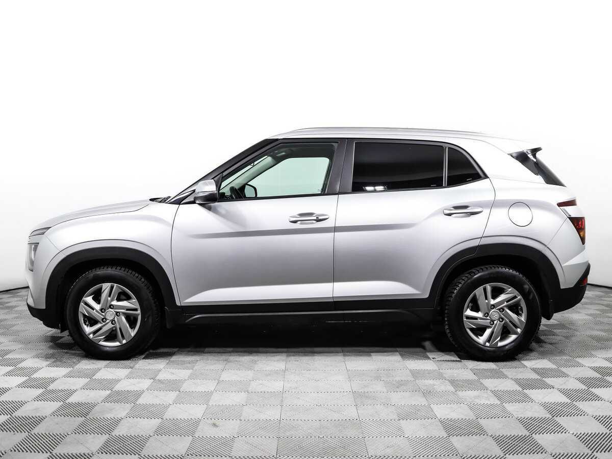 Hyundai Creta, 2021 - Фото №7