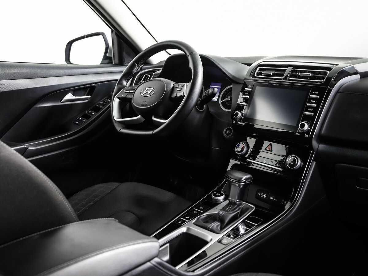 Hyundai Creta, 2021 - Фото №8
