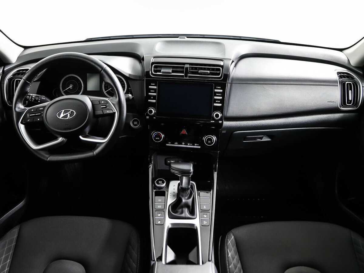 Hyundai Creta, 2021 - Фото №10