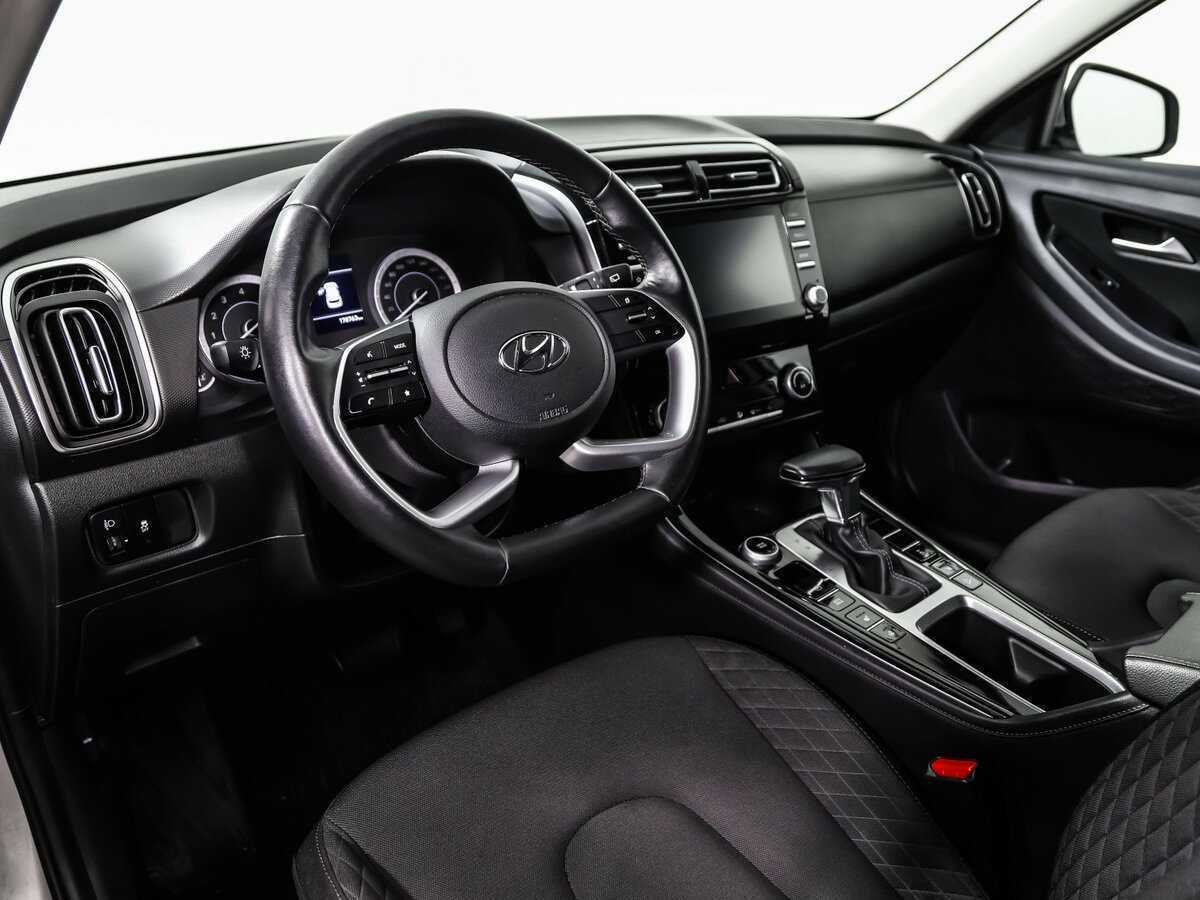 Hyundai Creta, 2021 - Фото №11