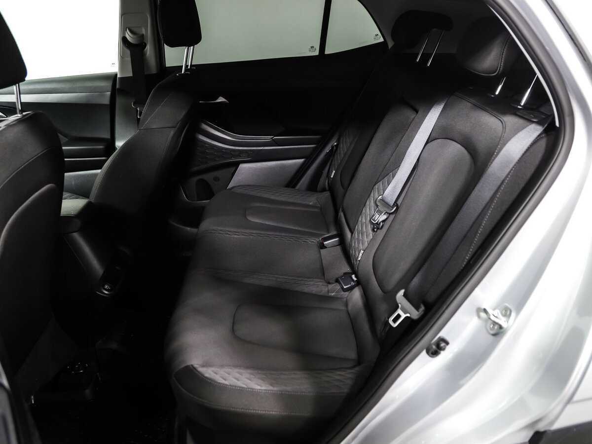 Hyundai Creta, 2021 - Фото №12