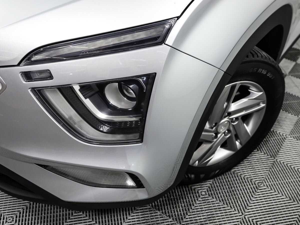 Hyundai Creta, 2021 - Фото №13