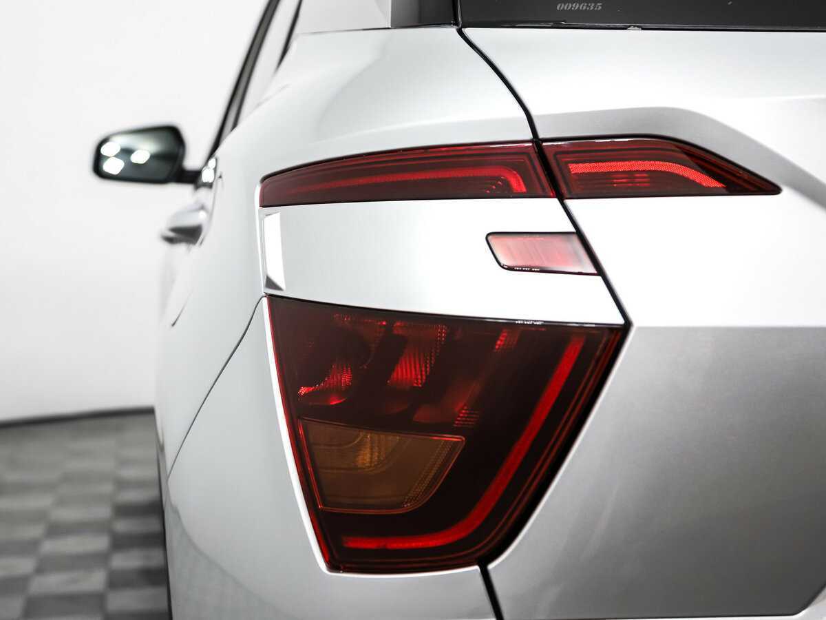 Hyundai Creta, 2021 - Фото №14