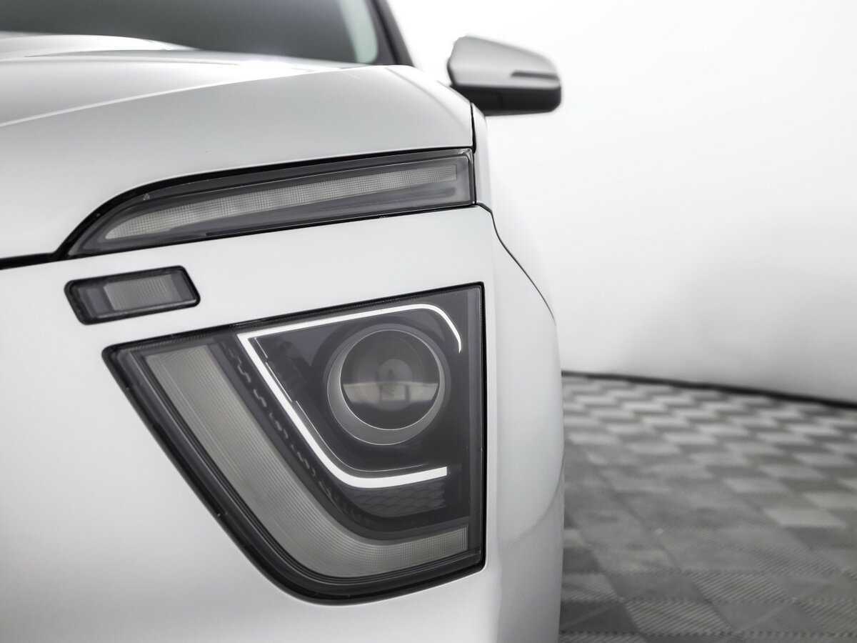 Hyundai Creta, 2021 - Фото №15