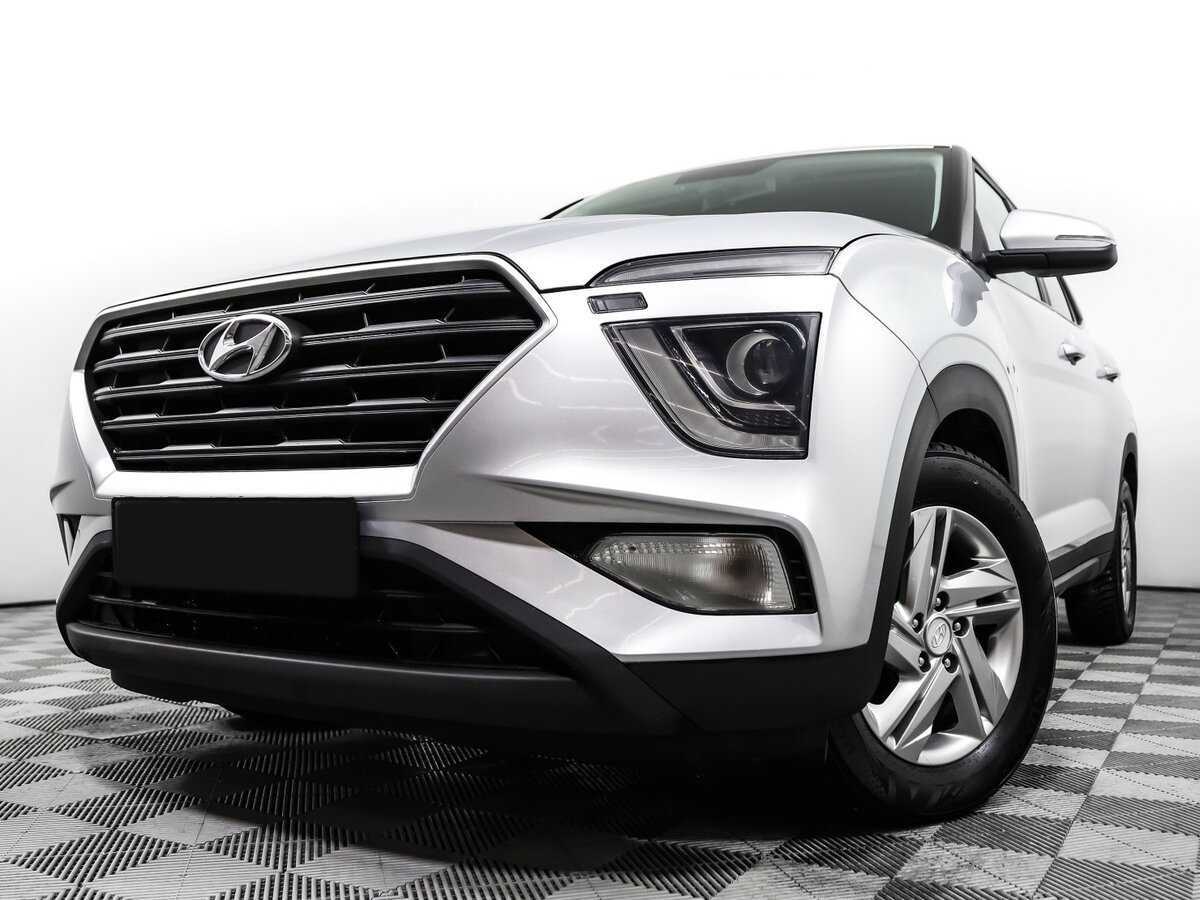 Hyundai Creta, 2021 - Фото №16
