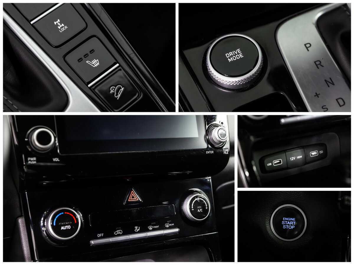 Hyundai Creta, 2021 - Фото №17