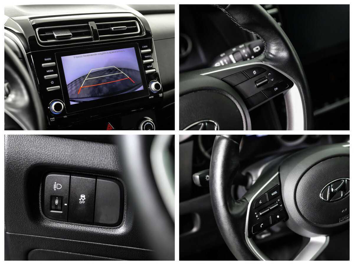 Hyundai Creta, 2021 - Фото №18