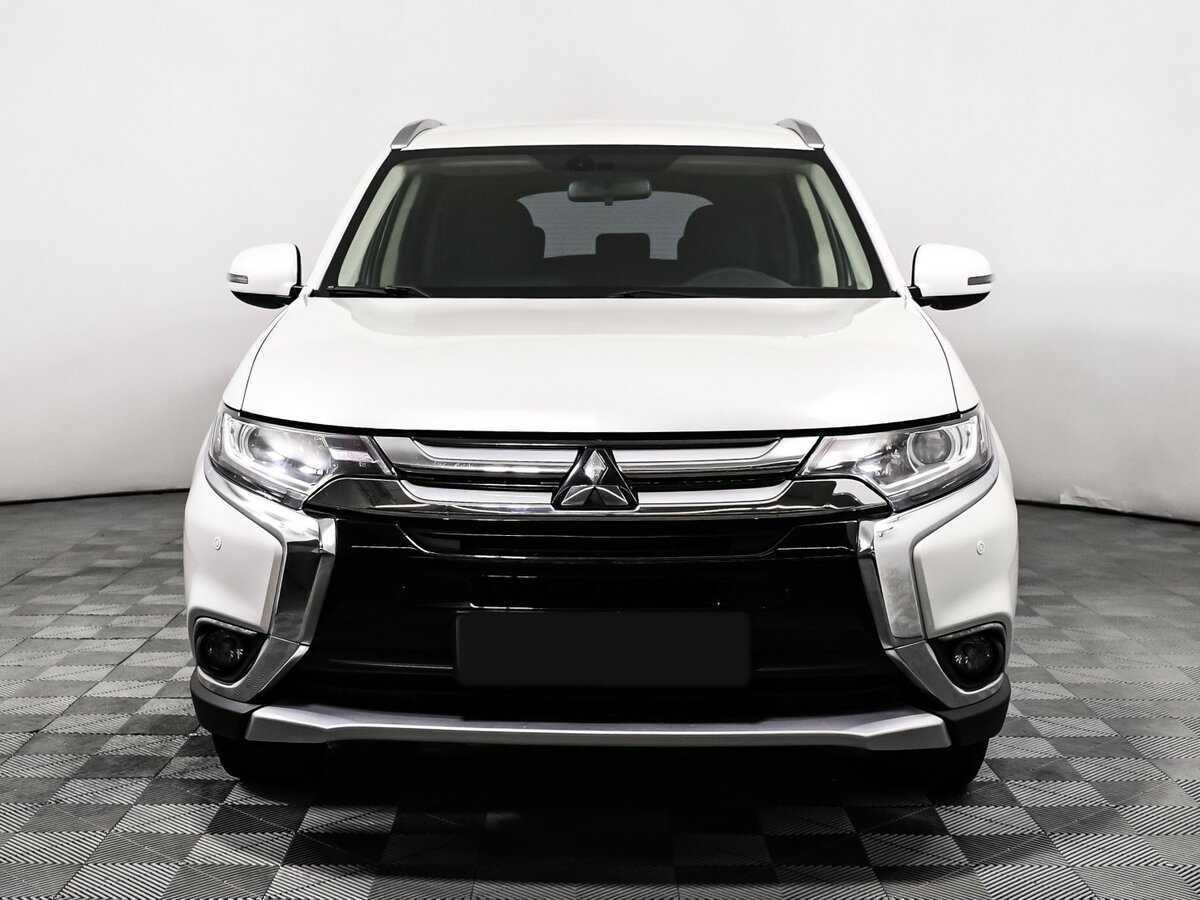 Mitsubishi Outlander, 2017 - Фото №1