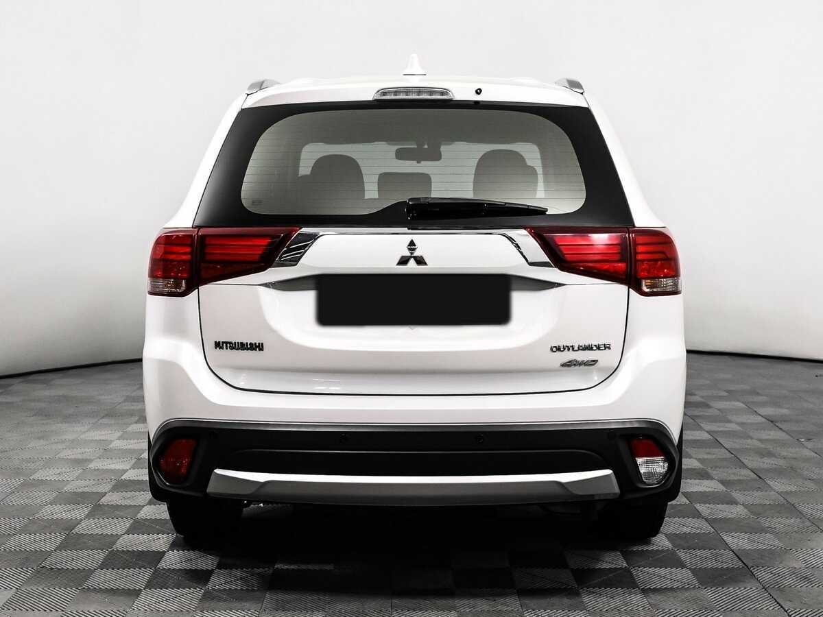 Mitsubishi Outlander, 2017 - Фото №5