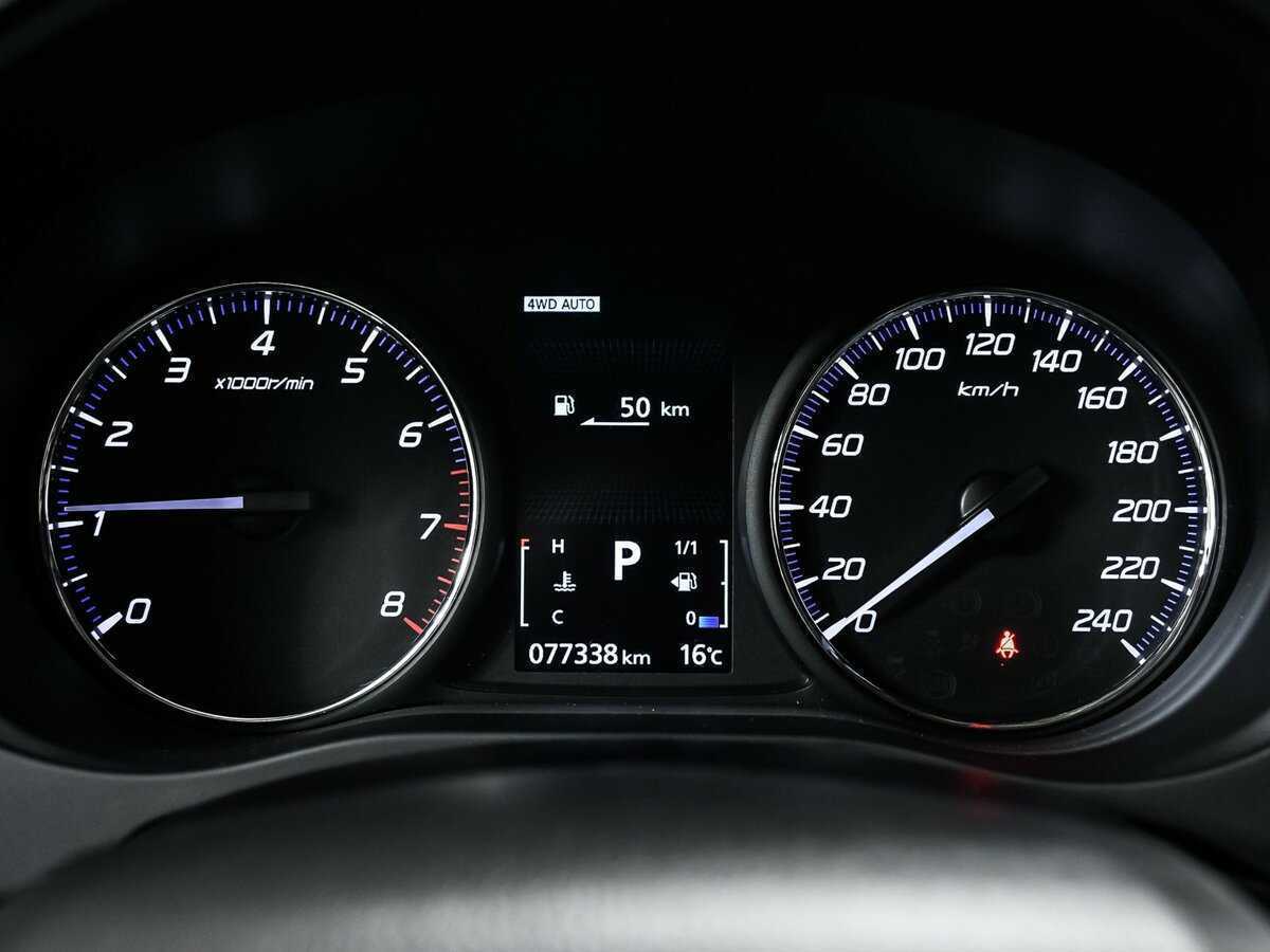 Mitsubishi Outlander, 2017 - Фото №9