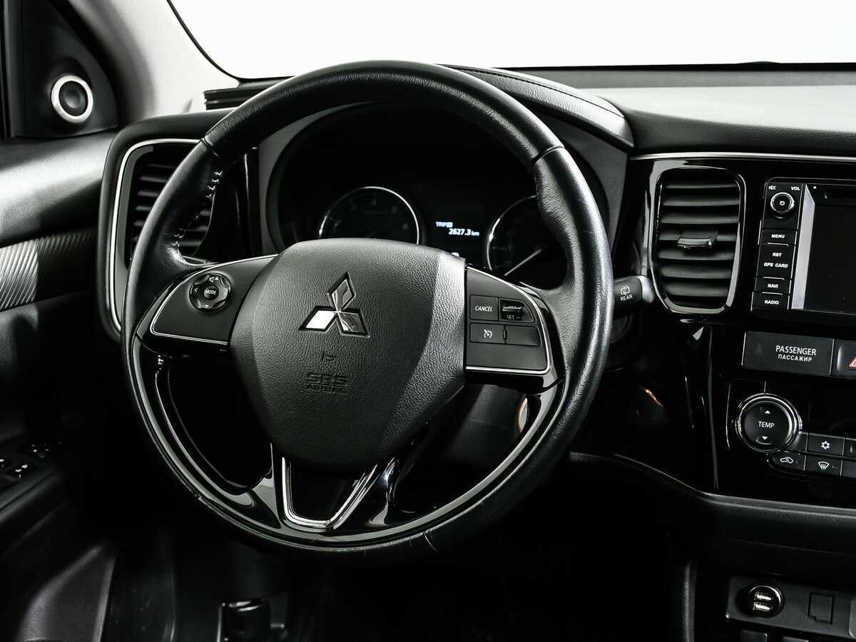 Mitsubishi Outlander, 2017 - Фото №11