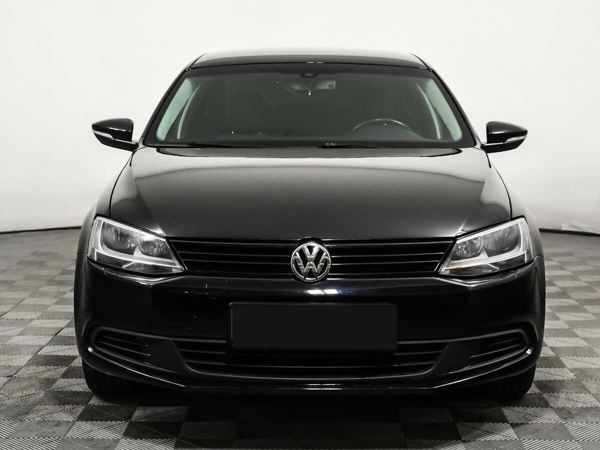 Volkswagen Jetta, 2013 - Фото №1