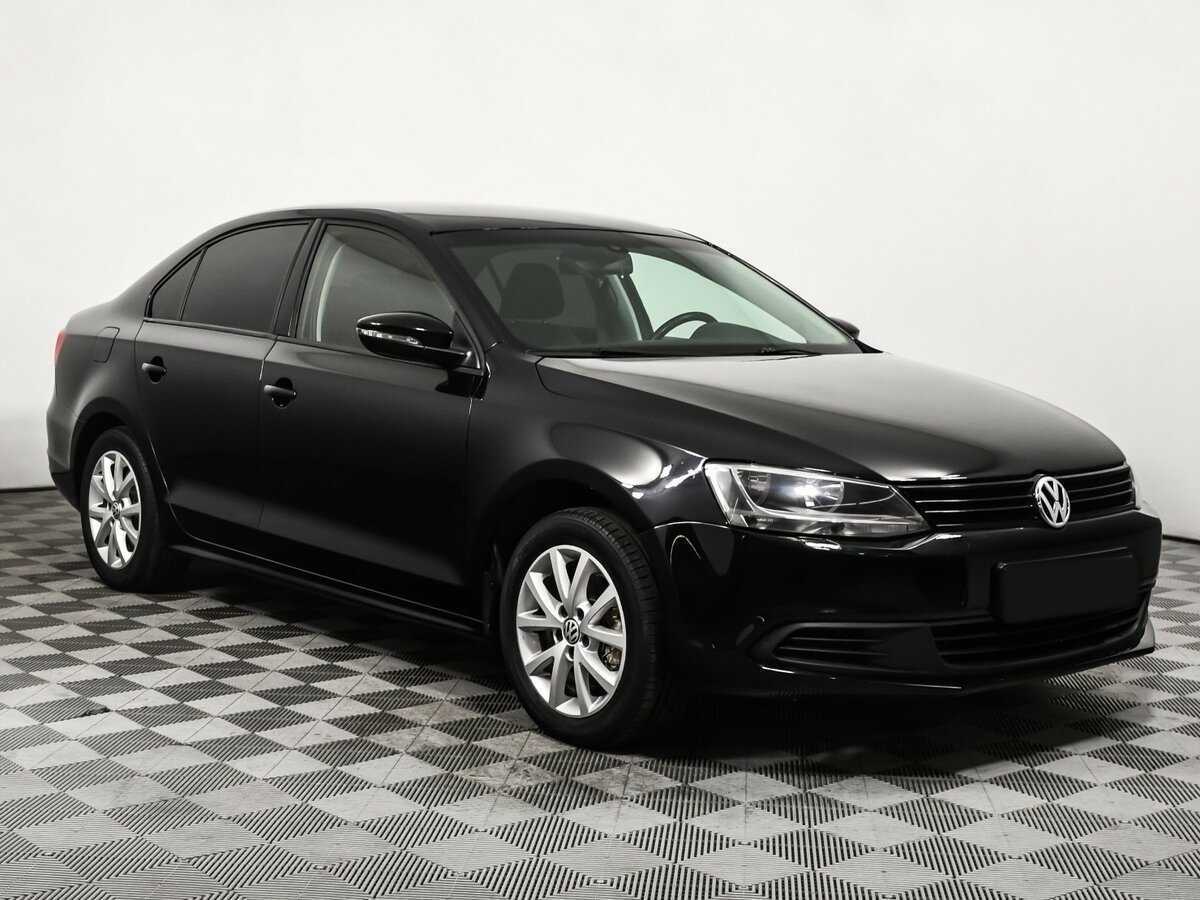 Volkswagen Jetta, 2013 - Фото №2