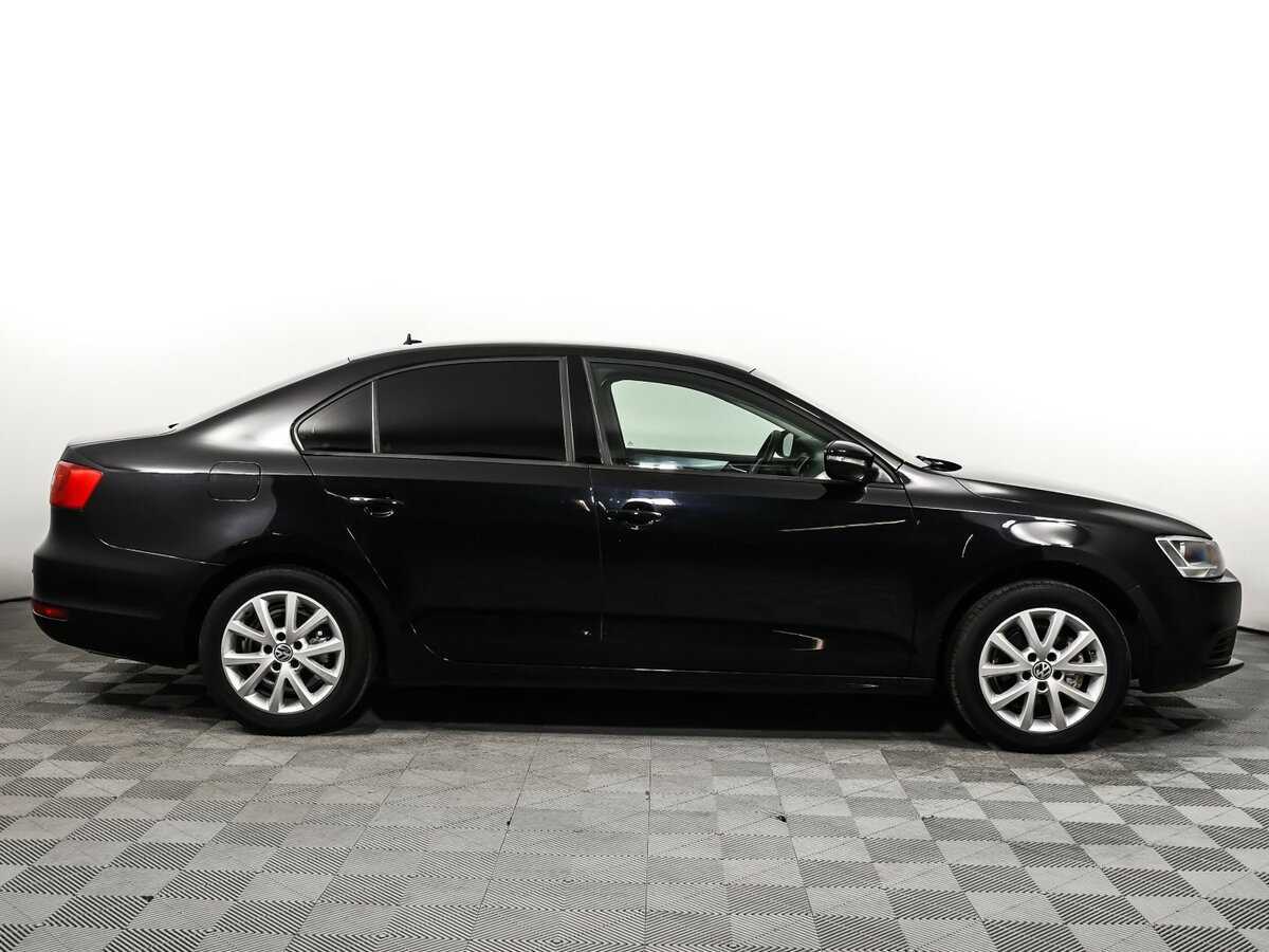 Volkswagen Jetta, 2013 - Фото №3