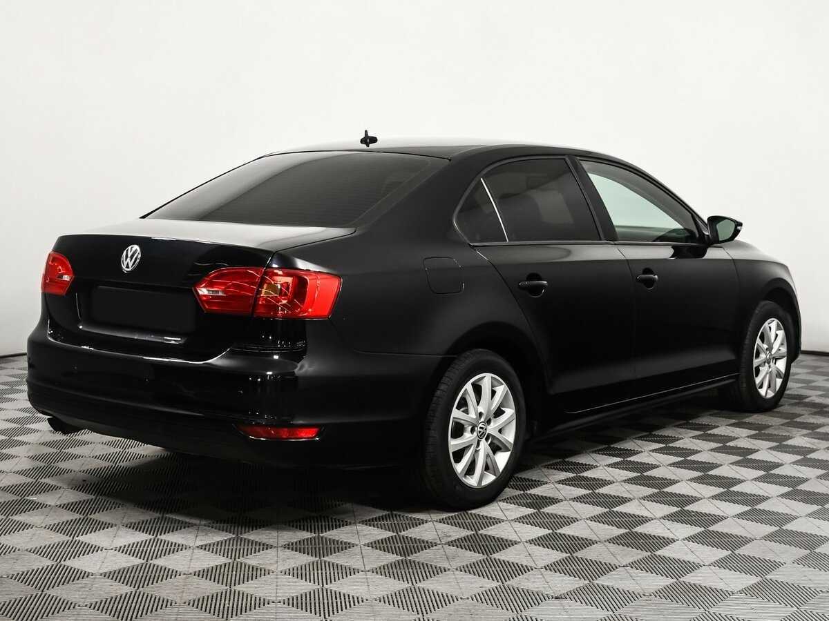 Volkswagen Jetta, 2013 - Фото №4