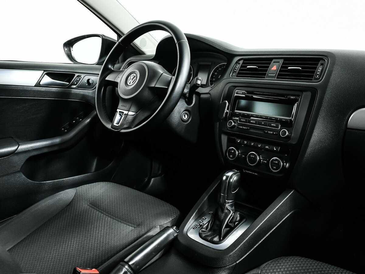Volkswagen Jetta, 2013 - Фото №8
