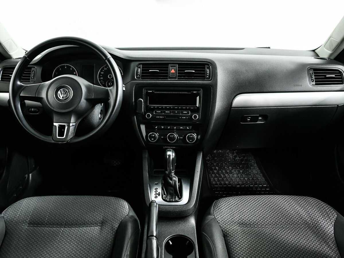 Volkswagen Jetta, 2013 - Фото №10