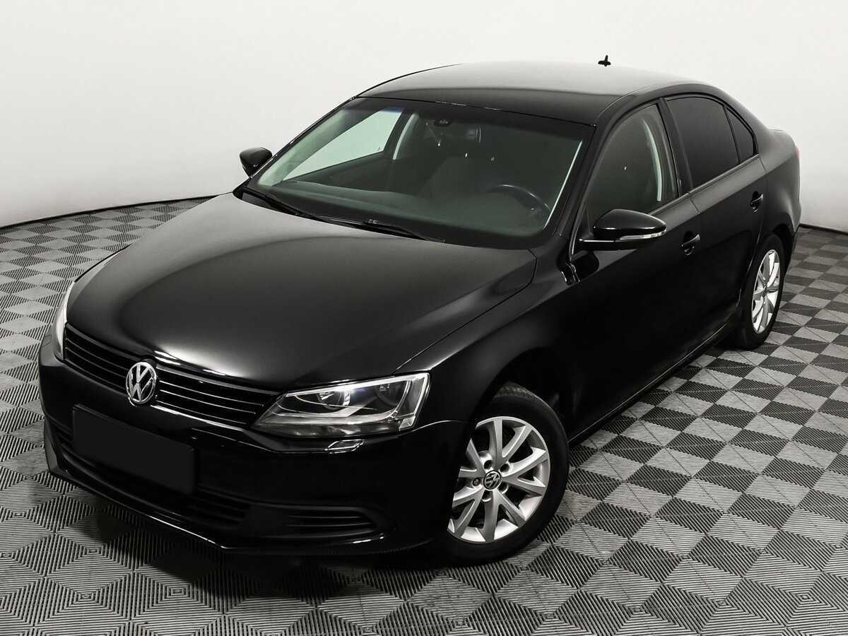 Volkswagen Jetta, 2013 - Фото №13