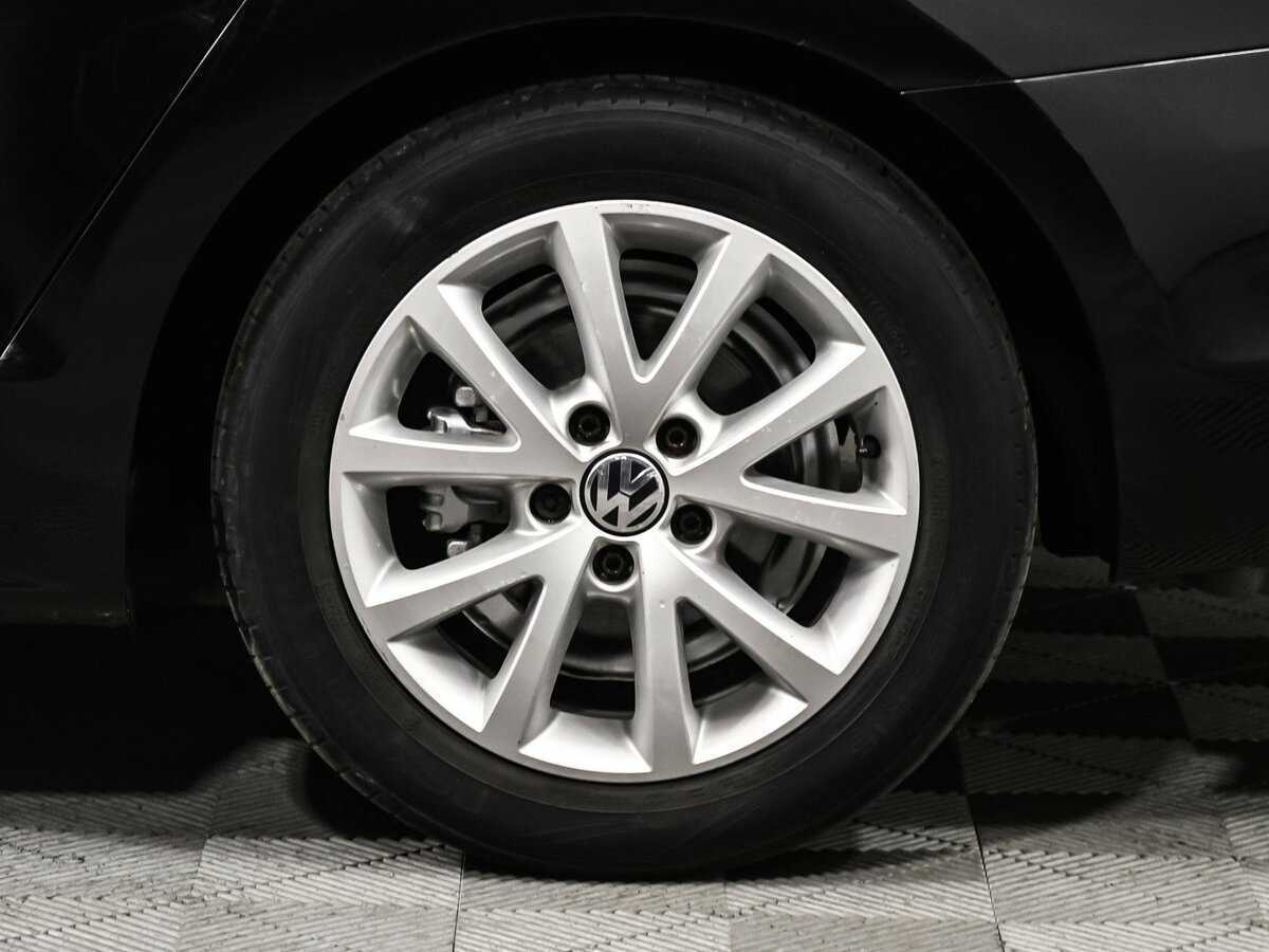 Volkswagen Jetta, 2013 - Фото №14