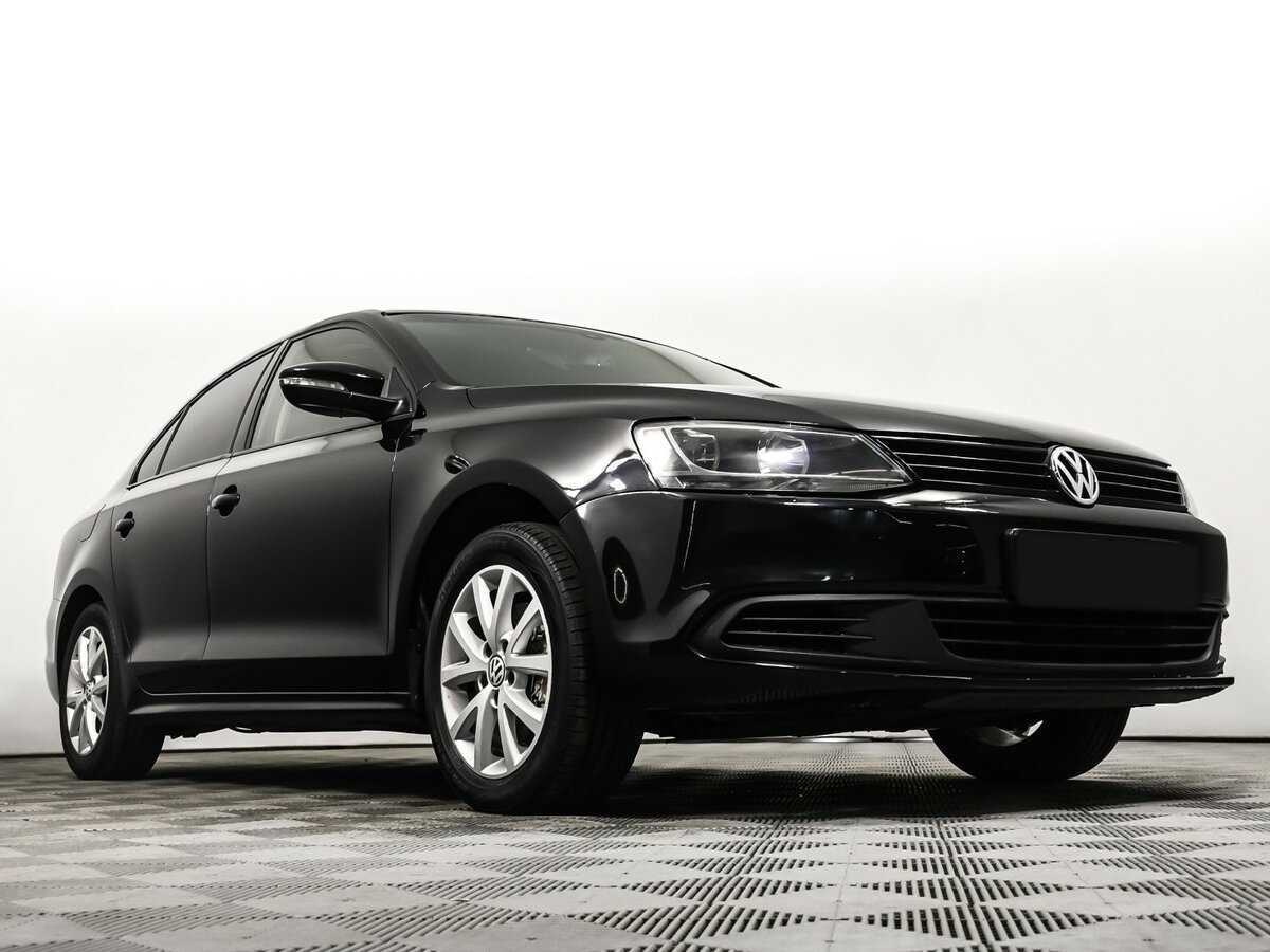Volkswagen Jetta, 2013 - Фото №15