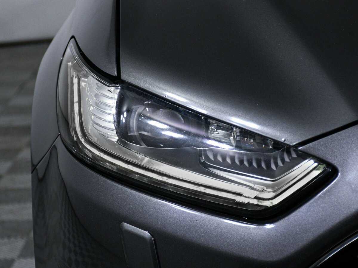 Ford Mondeo, 2015 - Фото №11