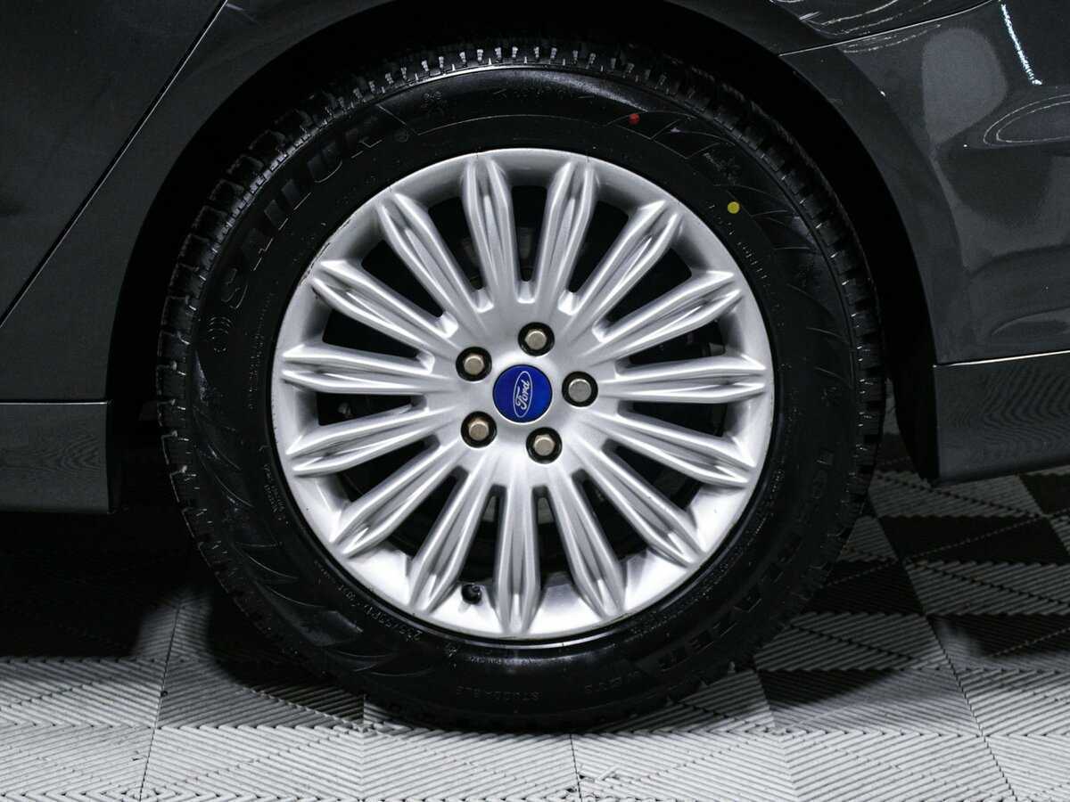 Ford Mondeo, 2015 - Фото №13