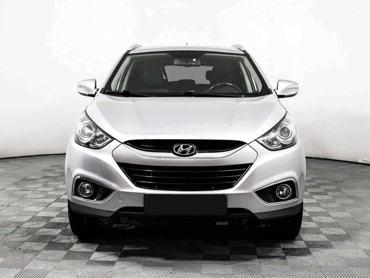 Hyundai ix35, 2012 - Фото №1