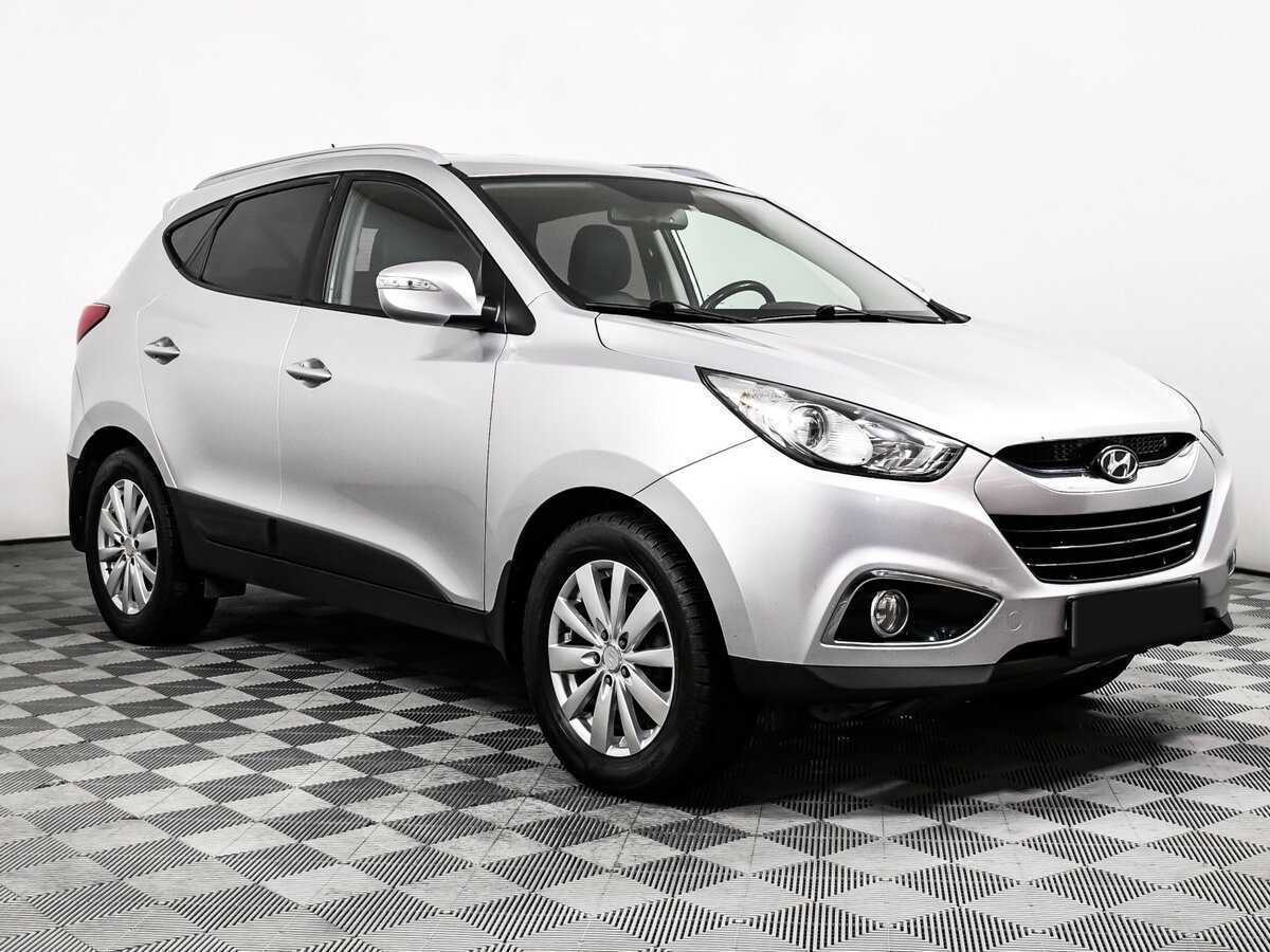 Hyundai ix35, 2012 - Фото №2