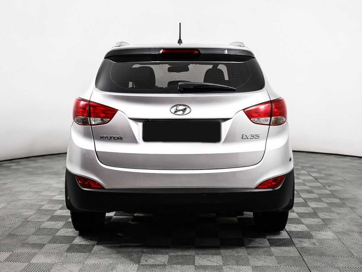 Hyundai ix35, 2012 - Фото №5