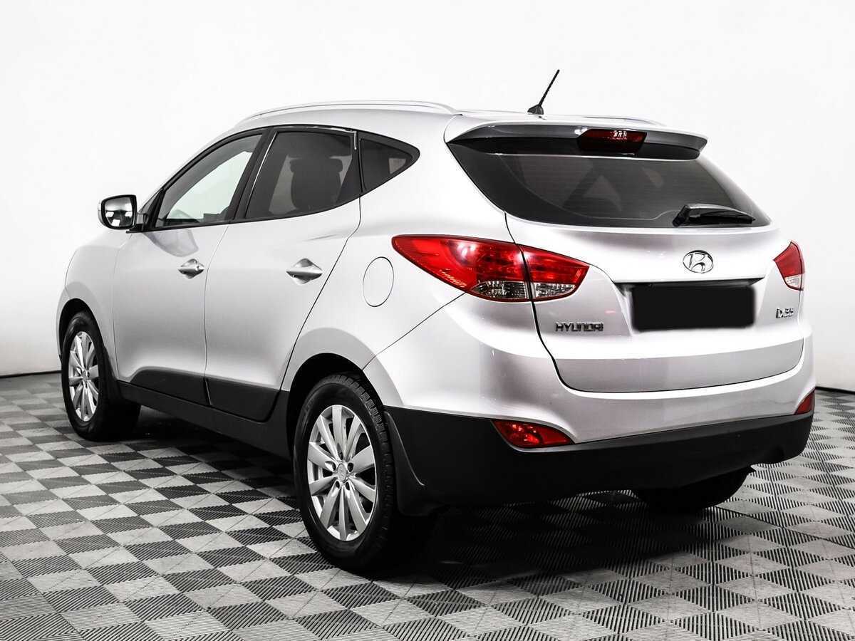 Hyundai ix35, 2012 - Фото №6