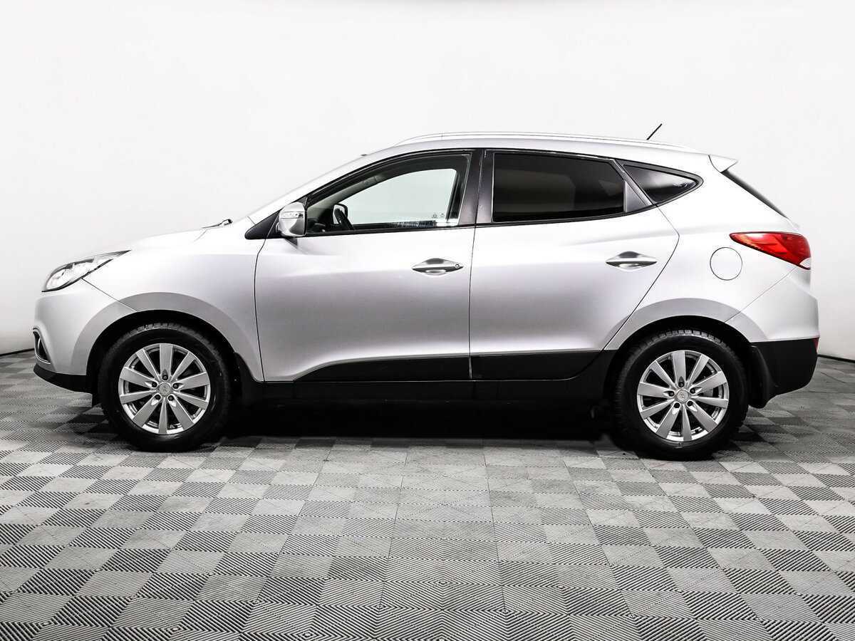 Hyundai ix35, 2012 - Фото №7