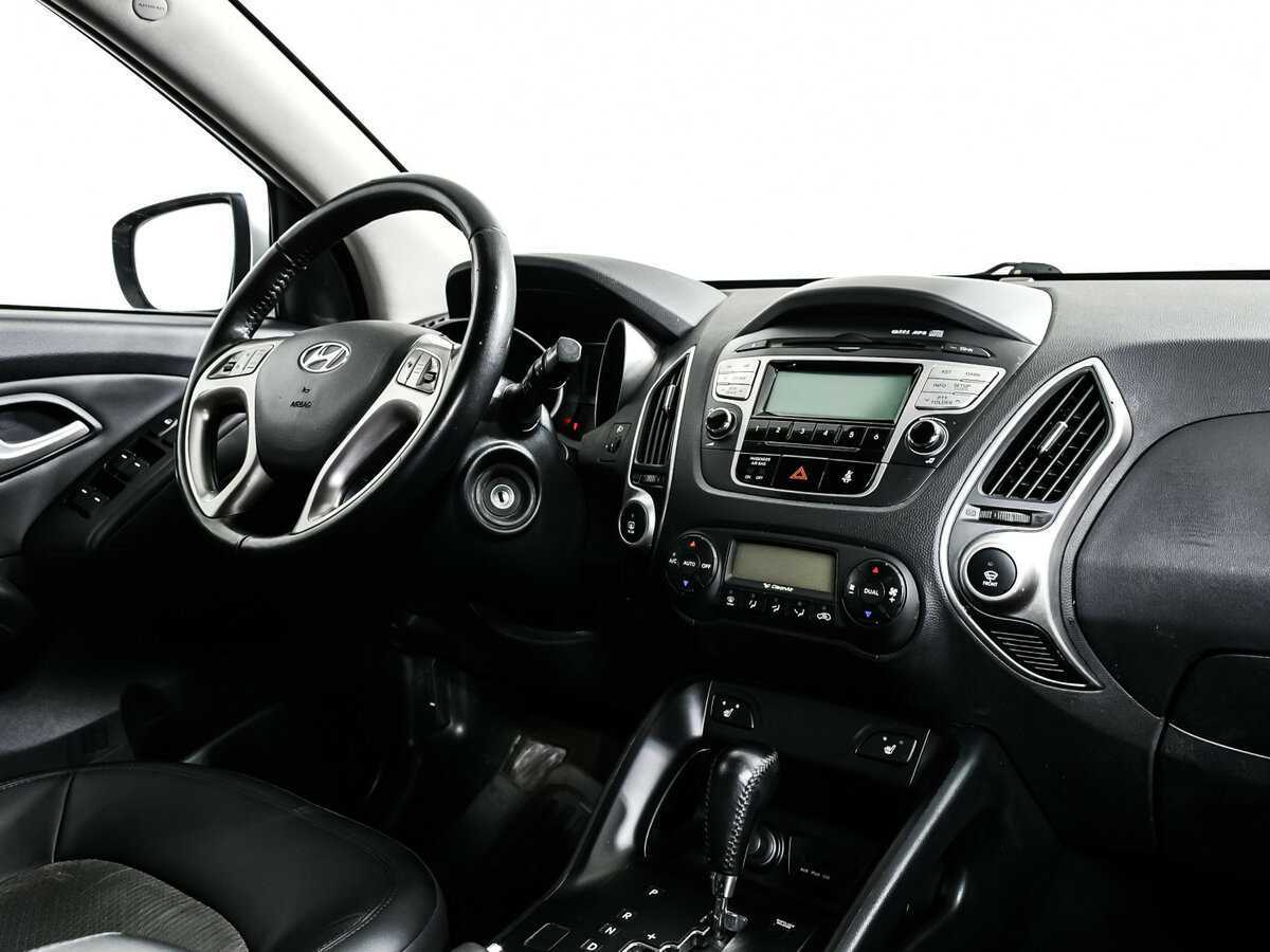 Hyundai ix35, 2012 - Фото №8