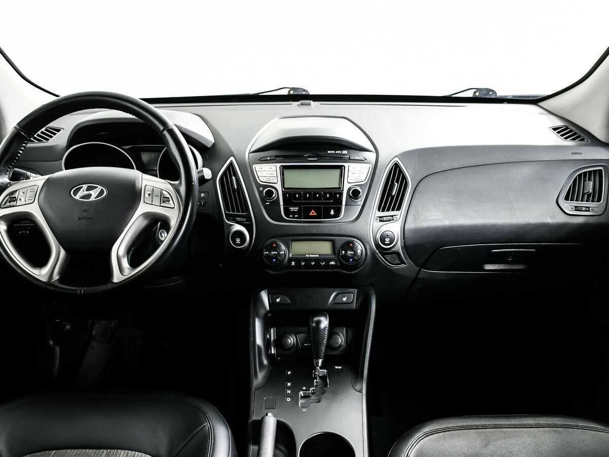 Hyundai ix35, 2012 - Фото №10