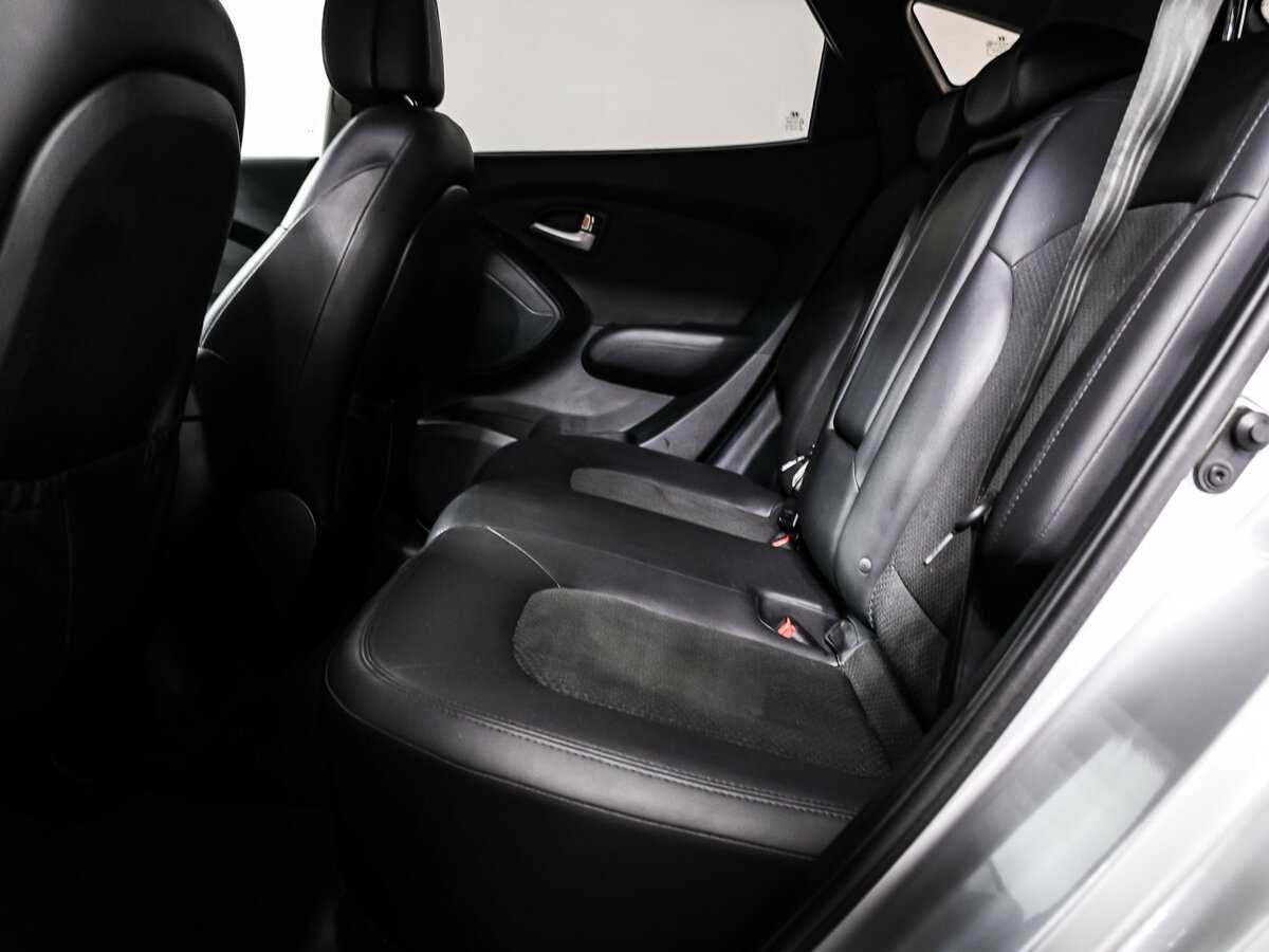 Hyundai ix35, 2012 - Фото №12