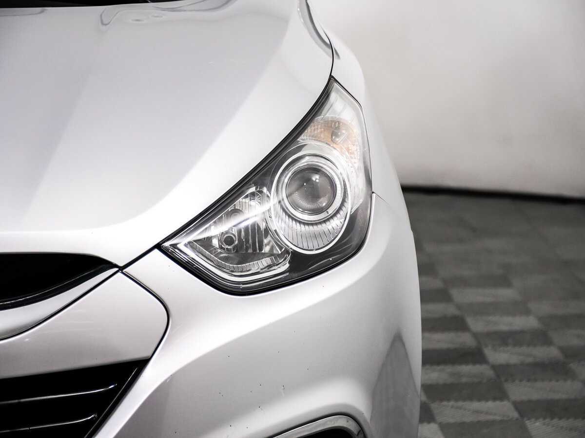 Hyundai ix35, 2012 - Фото №14