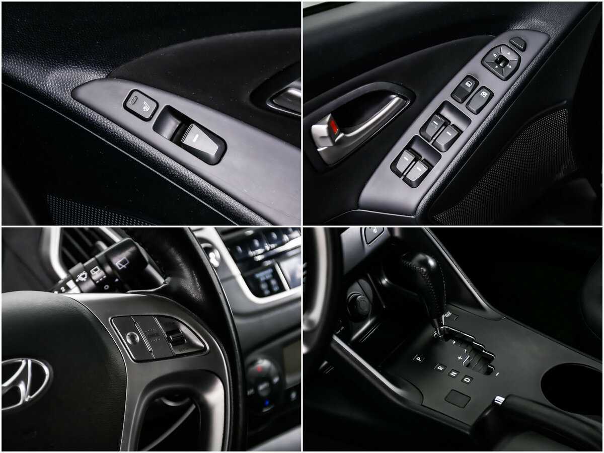 Hyundai ix35, 2012 - Фото №16