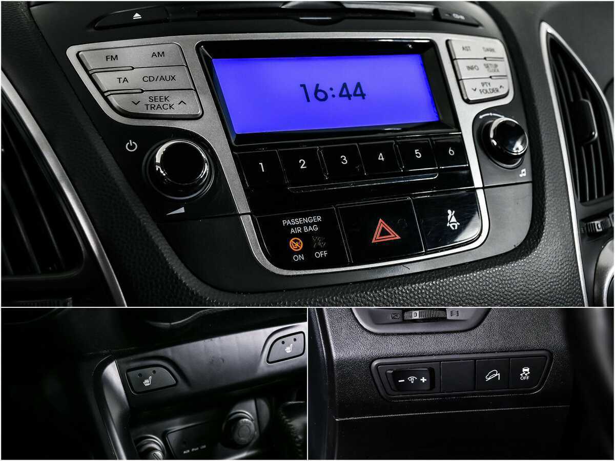 Hyundai ix35, 2012 - Фото №17