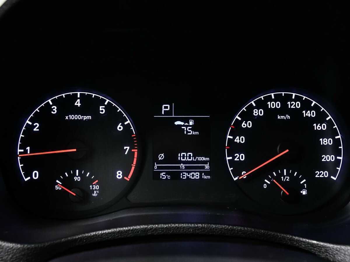 Hyundai Solaris, 2018 - Фото №9