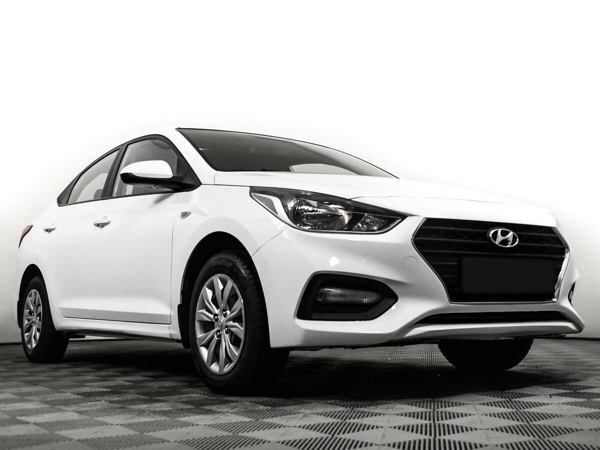 Hyundai Solaris, 2018 - Фото №16