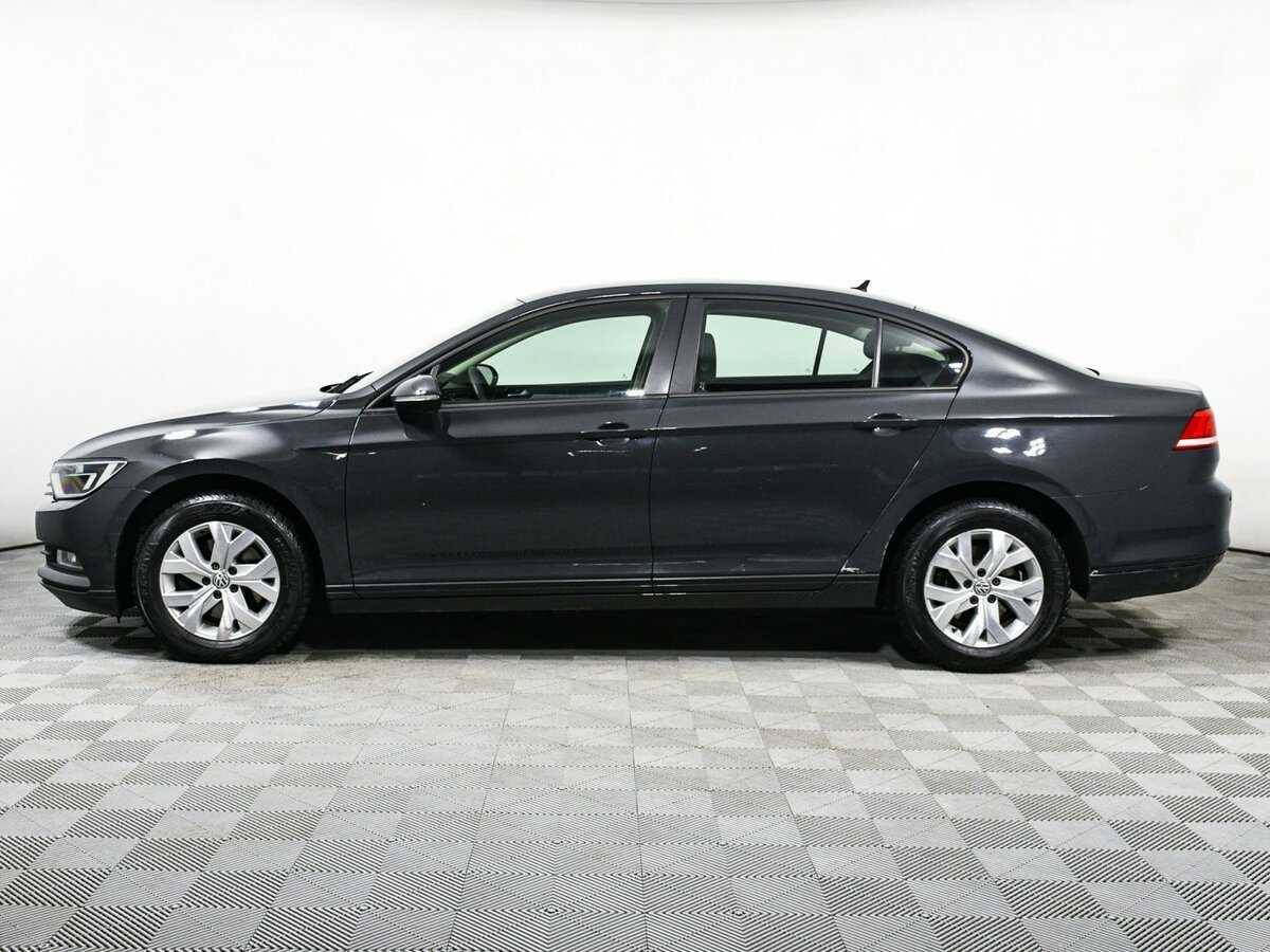 Volkswagen Passat, 2017 - Фото №7