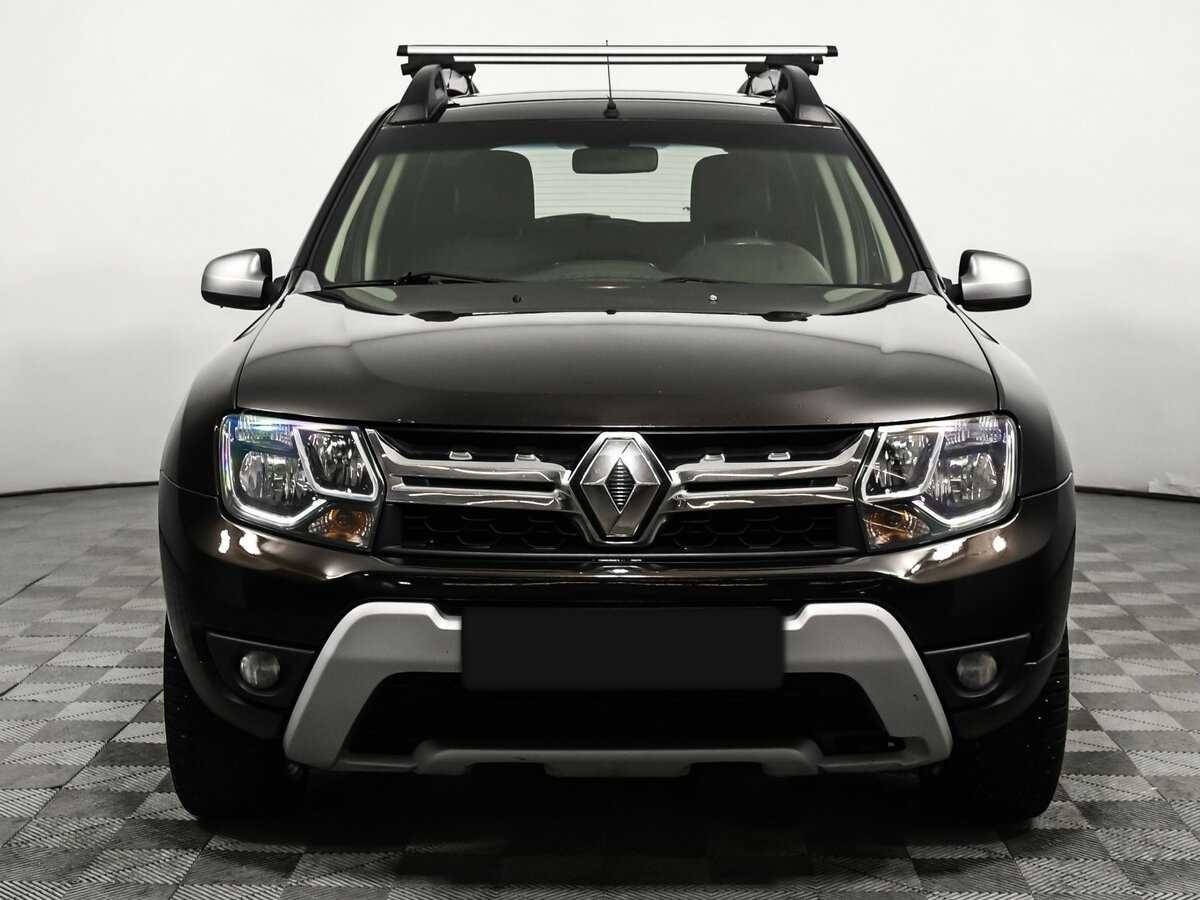 Renault Duster, 2016 - Фото №1