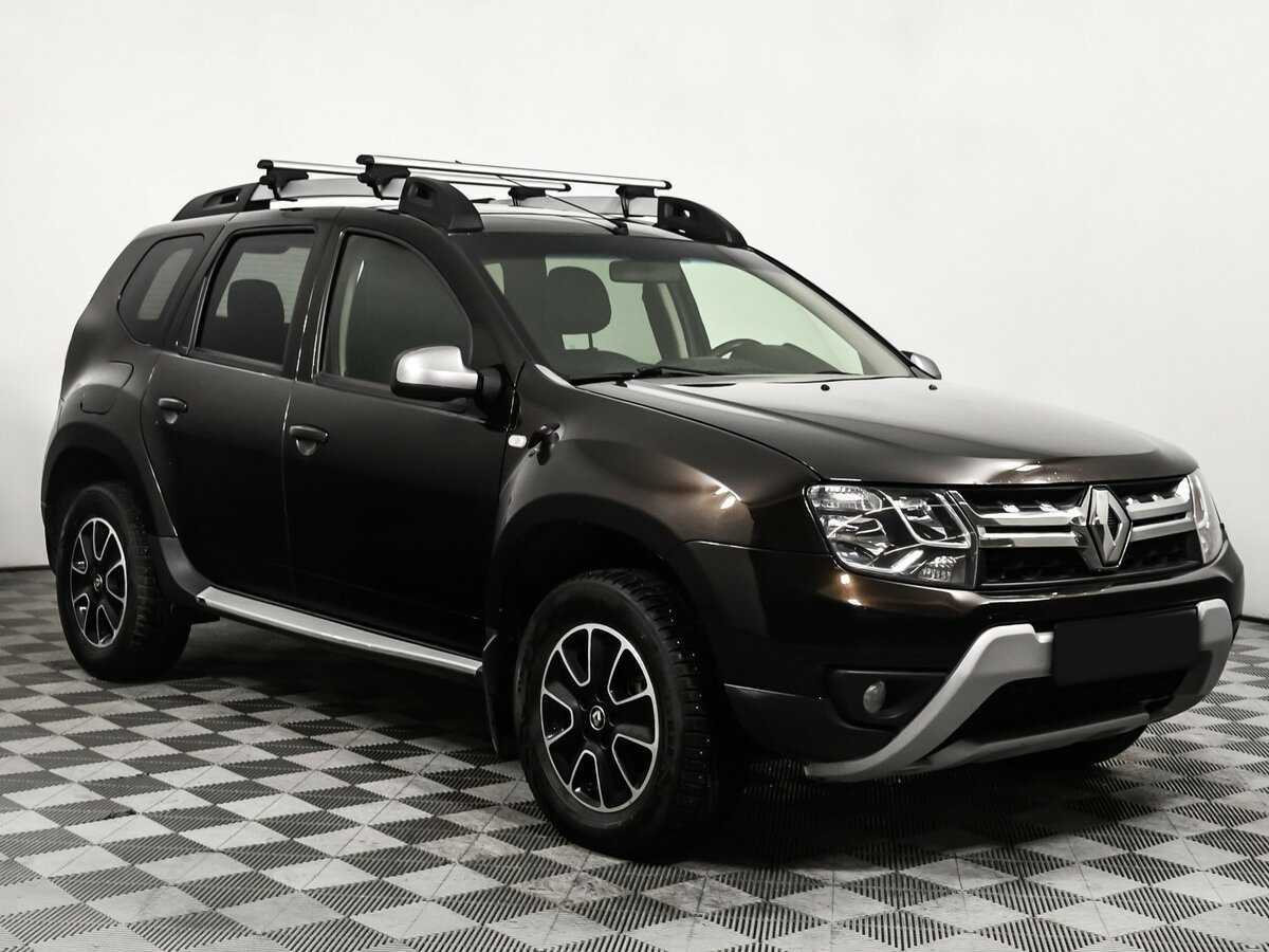 Renault Duster, 2016 - Фото №2